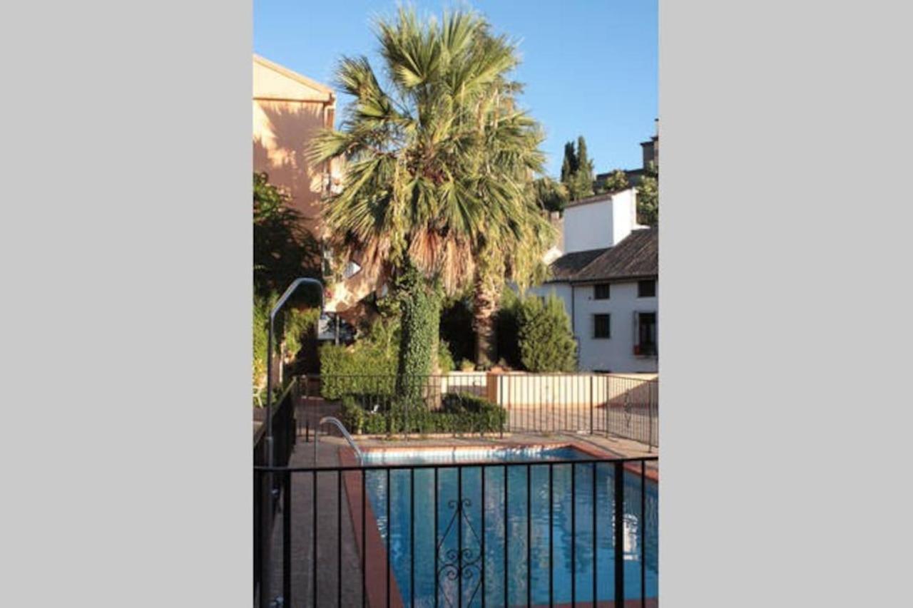 Fab Design Albaicin Serenity Con Piscina Granada Luaran gambar